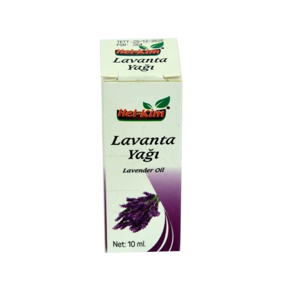 Lavanta Yağı - Lavander Oil 10 ML