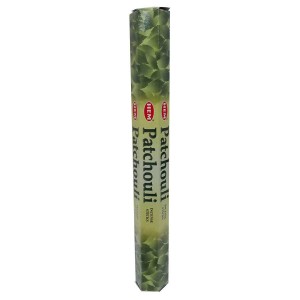 Aromatik Paçuli Kokulu 20 Çubuk Tütsü - Patchouli Incense Stick