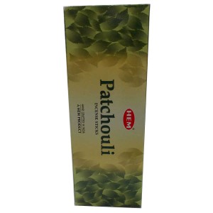 Aromatik Paçuli Kokulu 20 Çubuk Tütsü - Patchouli Incense Stick