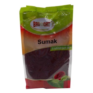 Sumak Öğütülmüş 1000 Gr Paket