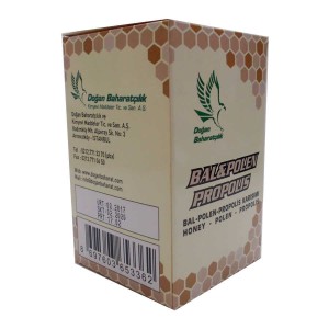 Bal Polen Propolis Karışımı 230 Gr