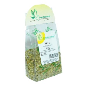 Mate Yaprağı Otu Doğal 50 Gr Paket