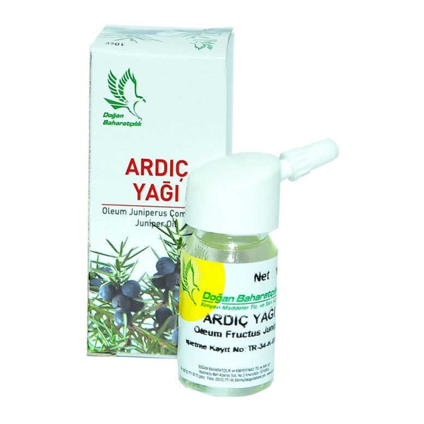 Ardıç Yağı 10cc