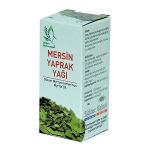 Mersin Yaprak Yağı 10 cc