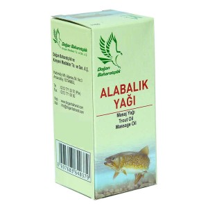 Alabalık Yağı 50cc