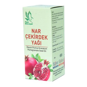 Nar Çekirdeği Yağı 20cc