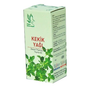 Kekik Yağı 20 cc