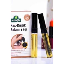 ARİFOĞLU Kaş & Kirpik Bakım Yağı 10 ml +10 ml.