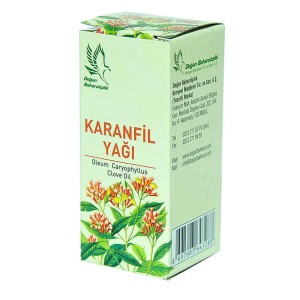 Karanfil Yağı 20cc