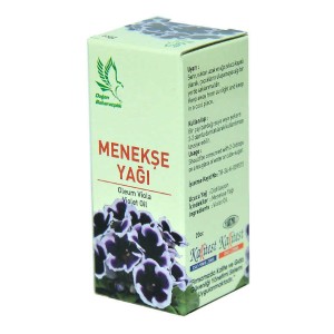 Menekşe Yağı 20 cc