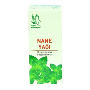 Nane Yağı 20 cc - Oleum Mentha Peppermint Oil