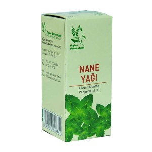 Nane Yağı 20 cc - Oleum Mentha Peppermint Oil