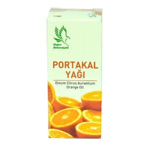 Portakal Yağı 20cc