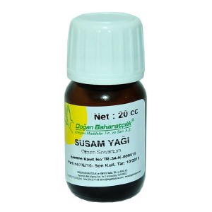 Susam Yağı 20cc