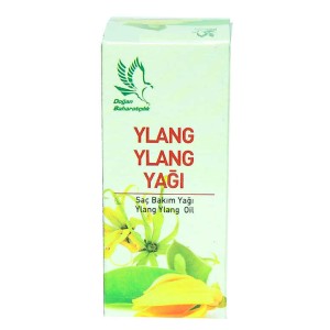 Ylang Ylang Yağı 20 cc