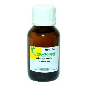 Argan Yağı 50 cc