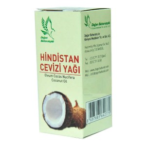 Hindistan Cevizi Yağı 50 cc