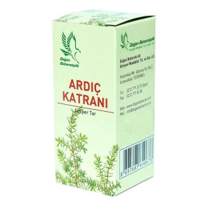 Doğal Ardıç Katranı 50 cc