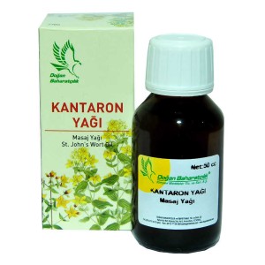 Kantaron Yağı 50cc