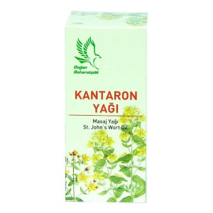 Kantaron Yağı 50cc