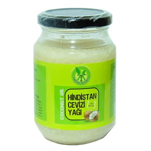 Hindistan Cevizi Yağı 300Gr