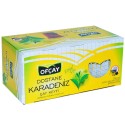 Bergamot Aromalı Siyah Çay 25 Süzen Poşet