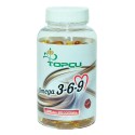 Omega 3-6-9 1000 Mg x 200 Yumuşak Jel