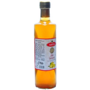 Alıç Sirkesi Doğal Katkısız Cam Şişe 500 ML