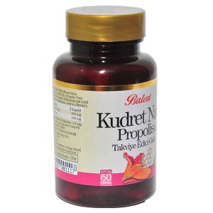 Kudret Narı Propolis 60 Kapsül