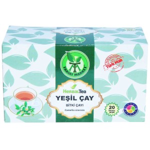 Yeşil Çay Bitki Çayı 20 Süzen Pşt