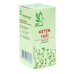 Keten Yağı 50cc