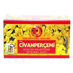 Civanperçemi Otu Bitki Çayı 20 Süzen Poşet