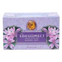 Ebegümeci Otu Bitki Çayı 20 Süzen Poşet