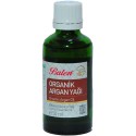 Argan Yağı Organik Soğuk Pres 50 ML Cam Şişe