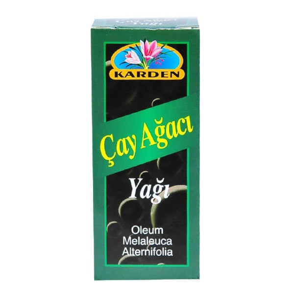 Çay Ağacı Yağı 20 ML