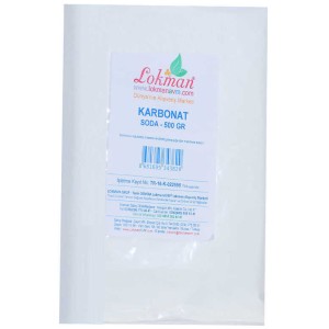 Karbonat Soda 500 Gr Paket