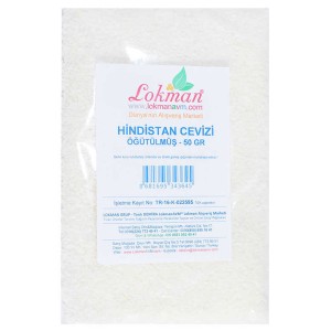 Hindistan Cevizi Öğütülmüş 50 Gr Paket