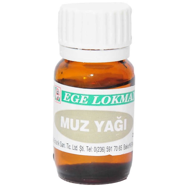 Muz Yağı Muz Esansı 20 cc