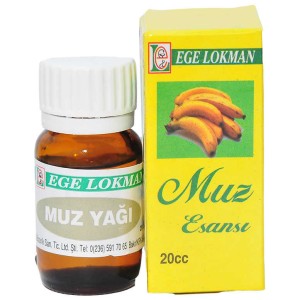 Muz Yağı Muz Esansı 20 cc