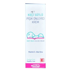 Keçi Sütlü Pişik Önleyici Krem 75 GR