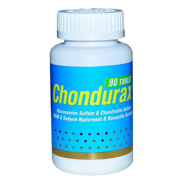 Glucosamine Chondroitin MSM 90 Tablet