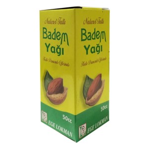 Tatlı Badem Yağı 50 cc