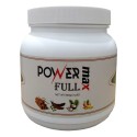 Power Max Full Keçiboynuzlu Bitkisel Toz 500 Gr