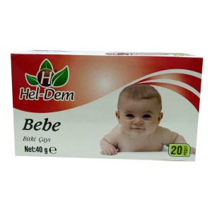 Bebe Bitki Çayı 20 Süzen Poşet