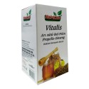 Vitalis Arı Sütü Bal Polen Propolis Ginseng Karışımı 420 Gr