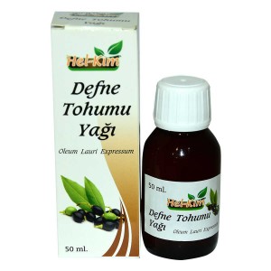 Defne Tohumu Yağı 50 ML