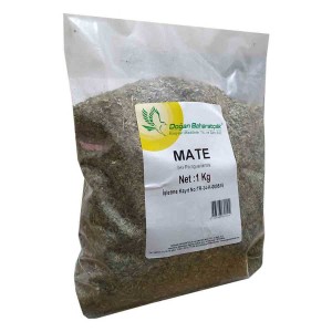 Mate Yaprağı Otu Doğal 1000 Gr Paket