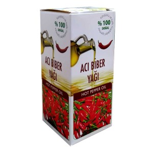 Acı Biber Yağı 50 ML