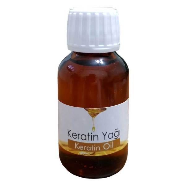 Keratin Yağı 50 ML