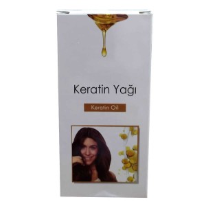 Keratin Yağı 50 ML